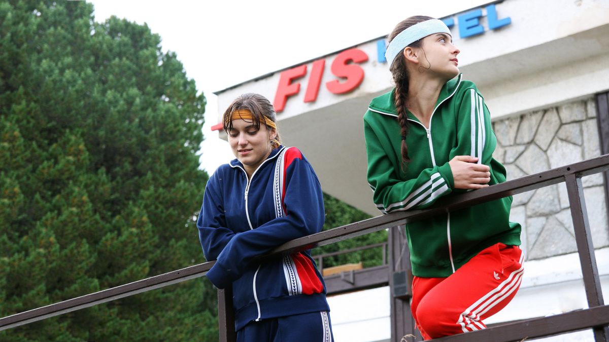 Fair Play (2014) directed by Andrea Sedláčková • Reviews, film + cast